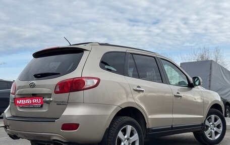 Hyundai Santa Fe III рестайлинг, 2008 год, 730 000 рублей, 3 фотография