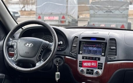 Hyundai Santa Fe III рестайлинг, 2008 год, 730 000 рублей, 7 фотография