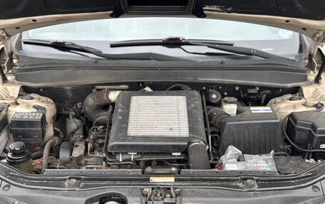 Hyundai Santa Fe III рестайлинг, 2008 год, 730 000 рублей, 11 фотография