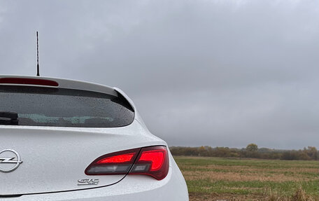 Opel Astra J, 2012 год, 850 000 рублей, 2 фотография