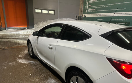 Opel Astra J, 2012 год, 850 000 рублей, 8 фотография