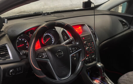 Opel Astra J, 2012 год, 850 000 рублей, 10 фотография