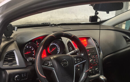 Opel Astra J, 2012 год, 850 000 рублей, 11 фотография