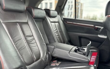 Hyundai Santa Fe III рестайлинг, 2008 год, 730 000 рублей, 9 фотография