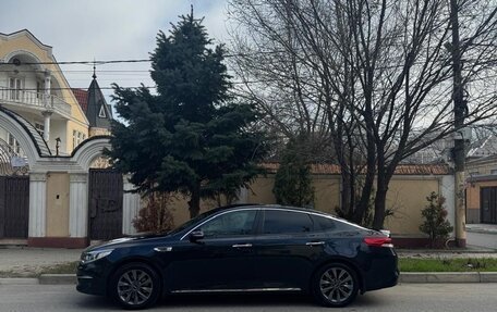KIA Optima IV, 2016 год, 1 550 000 рублей, 3 фотография