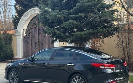 KIA Optima IV, 2016 год, 1 550 000 рублей, 6 фотография