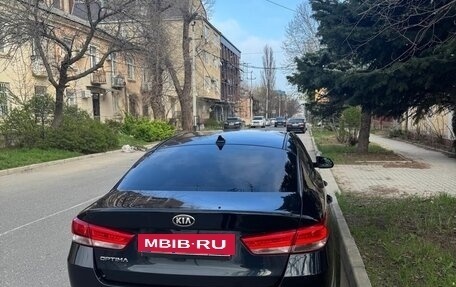 KIA Optima IV, 2016 год, 1 550 000 рублей, 8 фотография