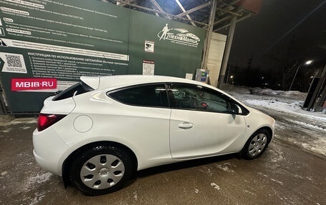 Opel Astra J, 2012 год, 850 000 рублей, 7 фотография