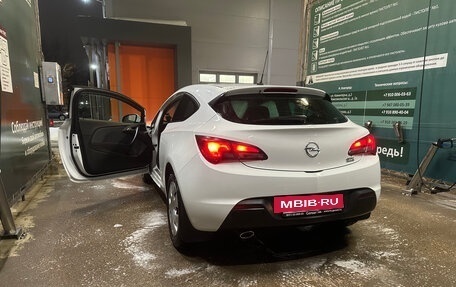 Opel Astra J, 2012 год, 850 000 рублей, 6 фотография