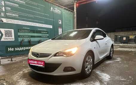 Opel Astra J, 2012 год, 850 000 рублей, 3 фотография