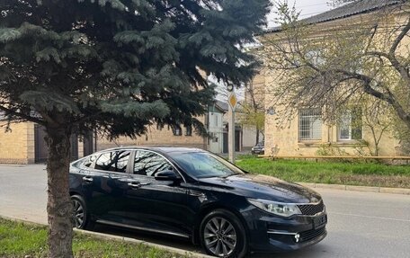 KIA Optima IV, 2016 год, 1 550 000 рублей, 12 фотография