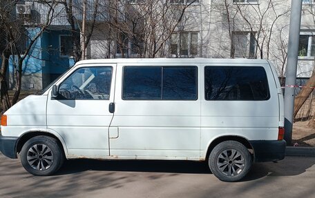 Volkswagen Transporter T4, 2001 год, 600 000 рублей, 3 фотография