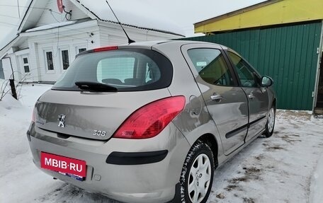 Peugeot 308 II, 2010 год, 500 000 рублей, 4 фотография