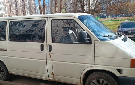 Volkswagen Transporter T4, 2001 год, 600 000 рублей, 4 фотография
