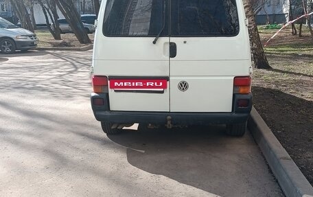 Volkswagen Transporter T4, 2001 год, 600 000 рублей, 2 фотография