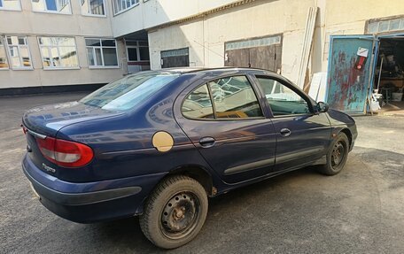 Renault Megane II, 2002 год, 240 000 рублей, 3 фотография