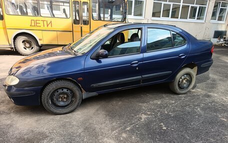 Renault Megane II, 2002 год, 240 000 рублей, 5 фотография