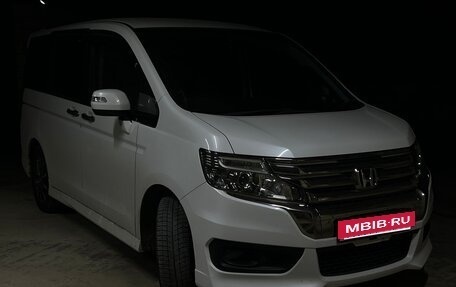 Honda Stepwgn IV, 2012 год, 1 800 000 рублей, 9 фотография