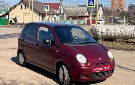 Daewoo Matiz I, 2007 год, 167 000 рублей, 2 фотография