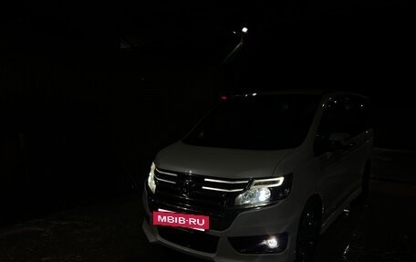 Honda Stepwgn IV, 2012 год, 1 800 000 рублей, 13 фотография