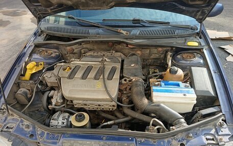 Renault Megane II, 2002 год, 240 000 рублей, 9 фотография