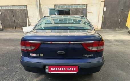 Renault Megane II, 2002 год, 240 000 рублей, 2 фотография