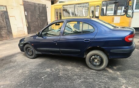 Renault Megane II, 2002 год, 240 000 рублей, 17 фотография