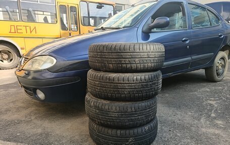 Renault Megane II, 2002 год, 240 000 рублей, 22 фотография