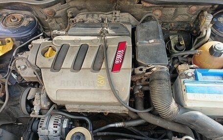 Renault Megane II, 2002 год, 240 000 рублей, 10 фотография