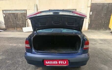 Renault Megane II, 2002 год, 240 000 рублей, 6 фотография