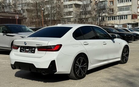 BMW 3 серия, 2024 год, 5 890 000 рублей, 4 фотография