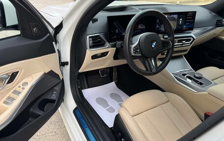 BMW 3 серия, 2024 год, 5 890 000 рублей, 16 фотография