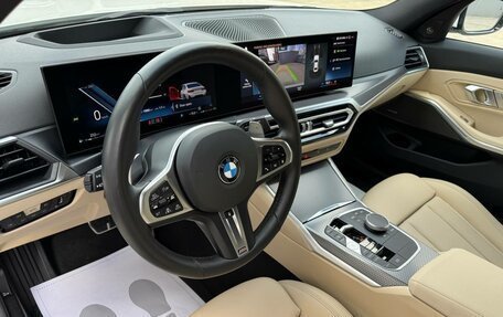 BMW 3 серия, 2024 год, 5 890 000 рублей, 22 фотография