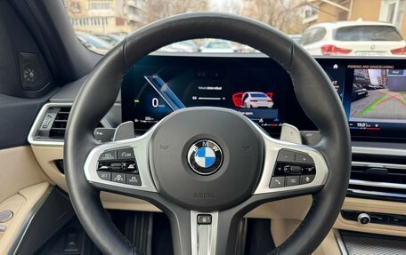 BMW 3 серия, 2024 год, 5 890 000 рублей, 25 фотография