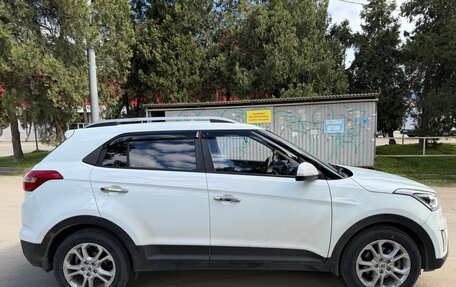 Hyundai Creta I рестайлинг, 2019 год, 2 100 000 рублей, 3 фотография