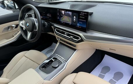 BMW 3 серия, 2024 год, 5 890 000 рублей, 34 фотография