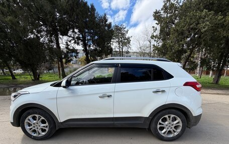 Hyundai Creta I рестайлинг, 2019 год, 2 100 000 рублей, 2 фотография