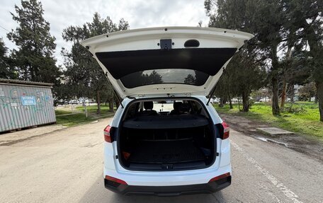 Hyundai Creta I рестайлинг, 2019 год, 2 100 000 рублей, 5 фотография