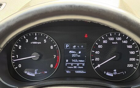 Hyundai Creta I рестайлинг, 2019 год, 2 100 000 рублей, 8 фотография