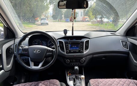 Hyundai Creta I рестайлинг, 2019 год, 2 100 000 рублей, 9 фотография
