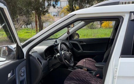 Hyundai Creta I рестайлинг, 2019 год, 2 100 000 рублей, 6 фотография