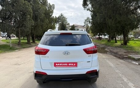Hyundai Creta I рестайлинг, 2019 год, 2 100 000 рублей, 4 фотография