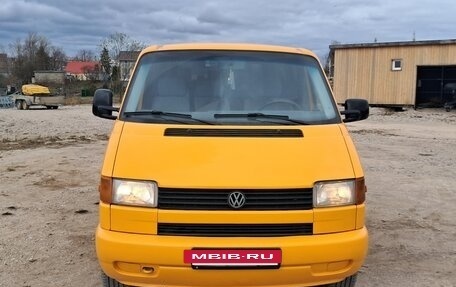 Volkswagen Transporter T4, 1994 год, 1 250 000 рублей, 8 фотография