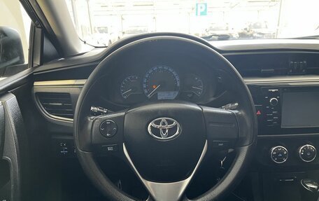 Toyota Corolla, 2014 год, 1 240 000 рублей, 10 фотография