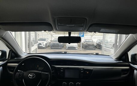 Toyota Corolla, 2014 год, 1 240 000 рублей, 9 фотография