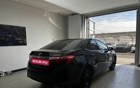 Toyota Corolla, 2014 год, 1 240 000 рублей, 4 фотография