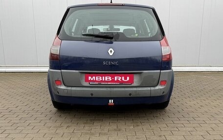 Renault Scenic III, 2008 год, 550 000 рублей, 6 фотография