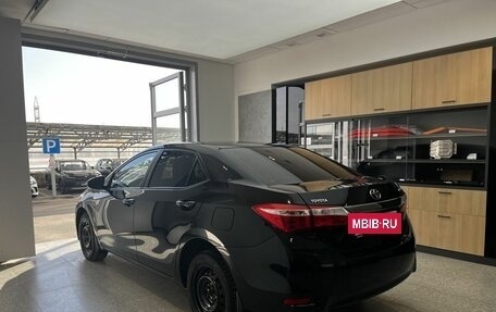 Toyota Corolla, 2014 год, 1 240 000 рублей, 6 фотография