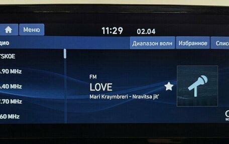 Hyundai Santa Fe IV, 2023 год, 4 450 000 рублей, 7 фотография