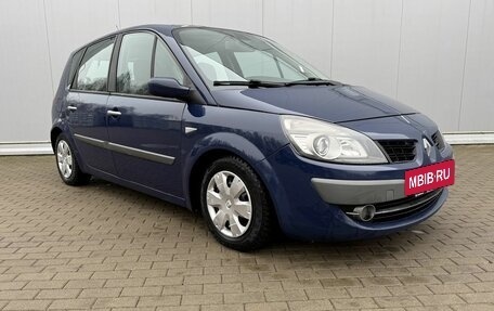 Renault Scenic III, 2008 год, 550 000 рублей, 3 фотография